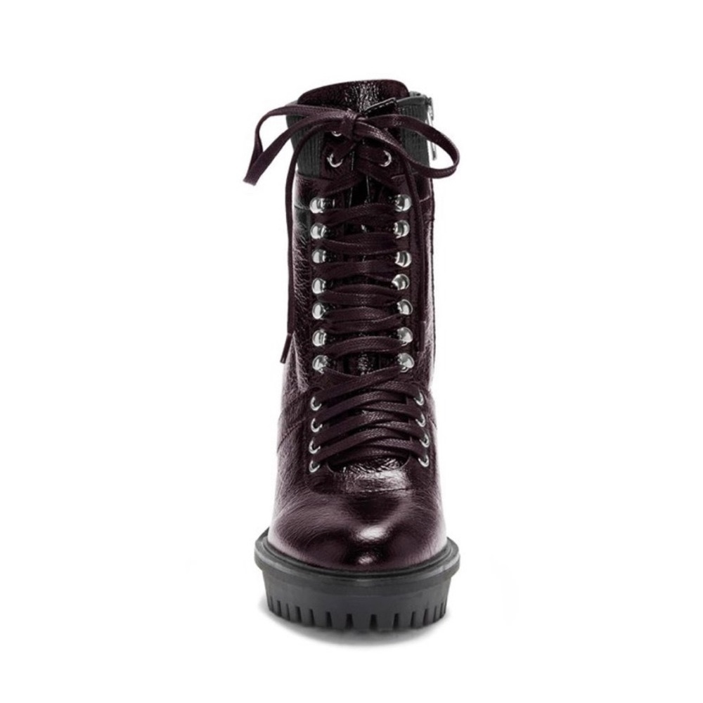 Vince Camuto Ermania dark/red-black women